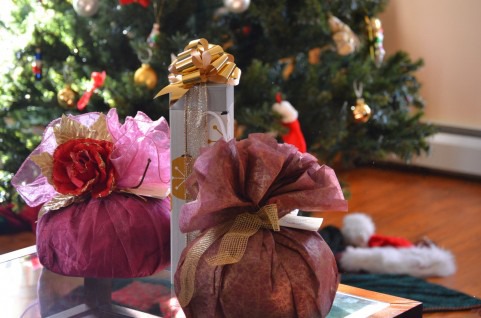 クリスマスプレゼントの嫁の予算が1 000円でサプライズ出来る